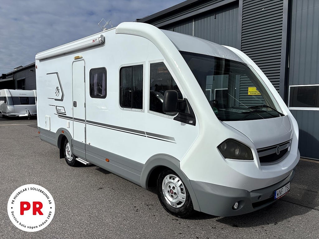 Knaus SPORTL 650 UF