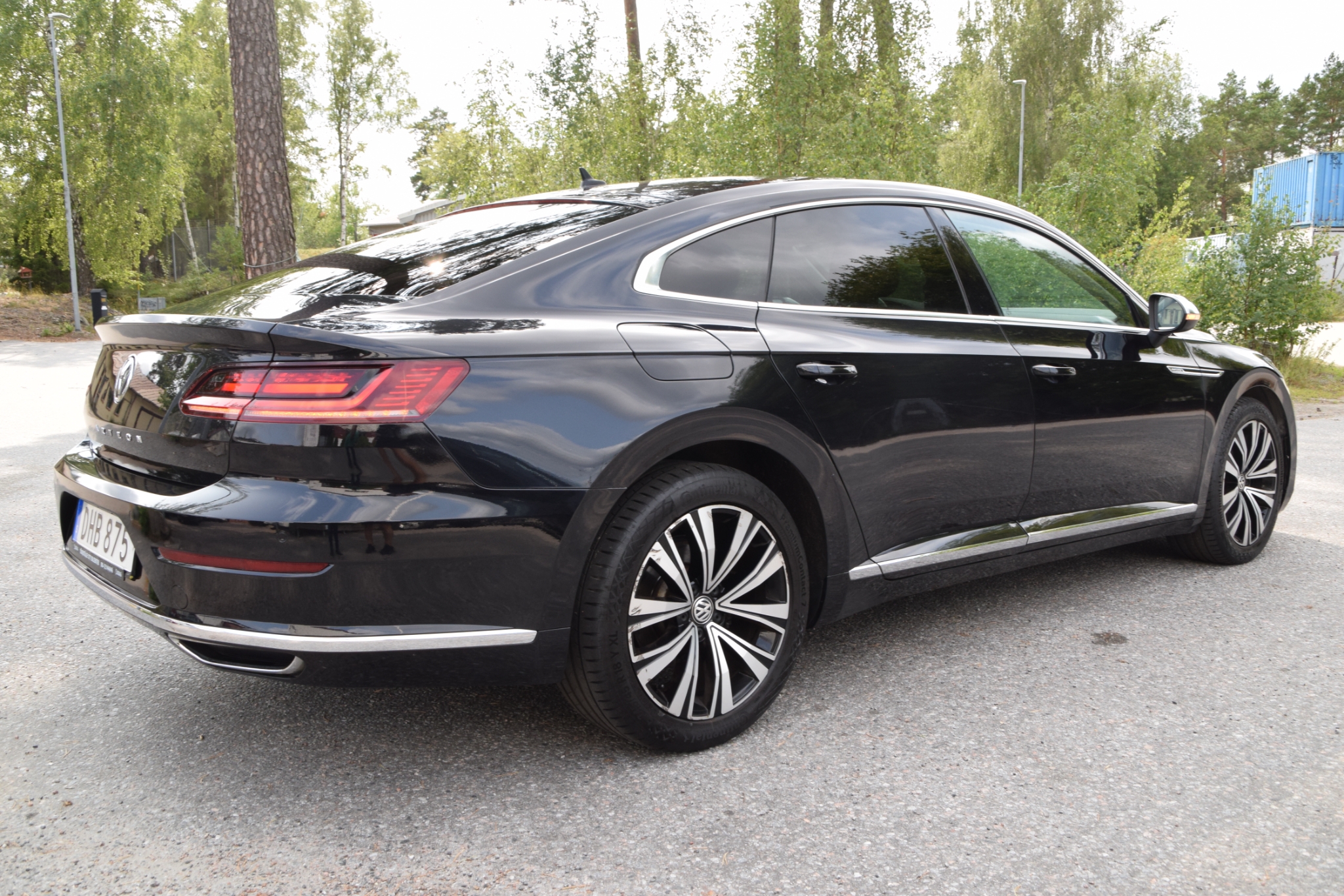 Volkswagen Arteon 2018, bild 5/52