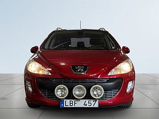 Peugeot 308 sw 1.6 THP Värmare Kamkedja – bild 2