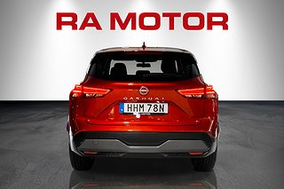 SUV Nissan Qashqai 6 av 23