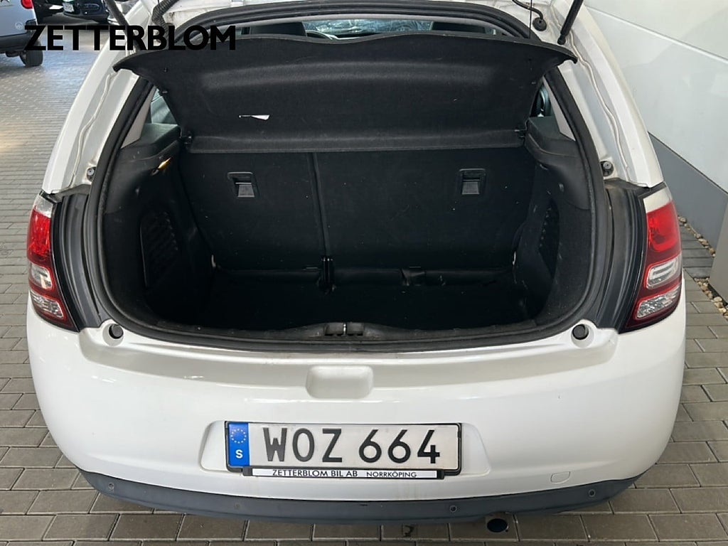 Halvkombi Citroën C3 6 av 15