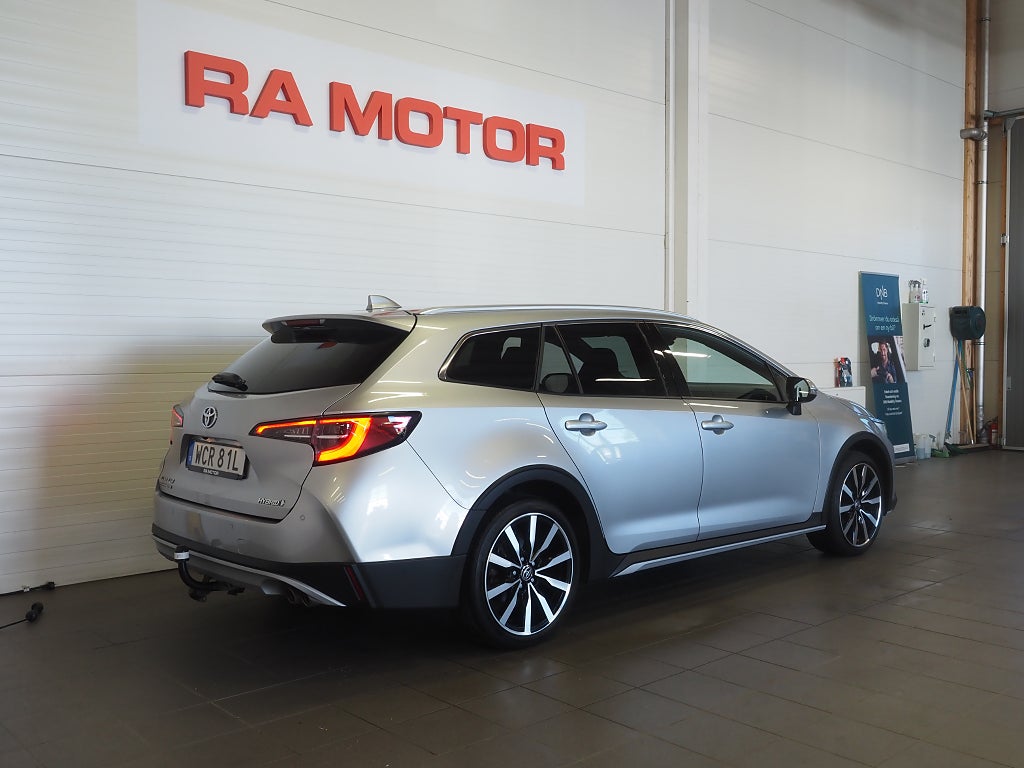 Toyota Corolla TREK Hybrid Trek 2.0 Special Edition | Drag | Skinn | 2022