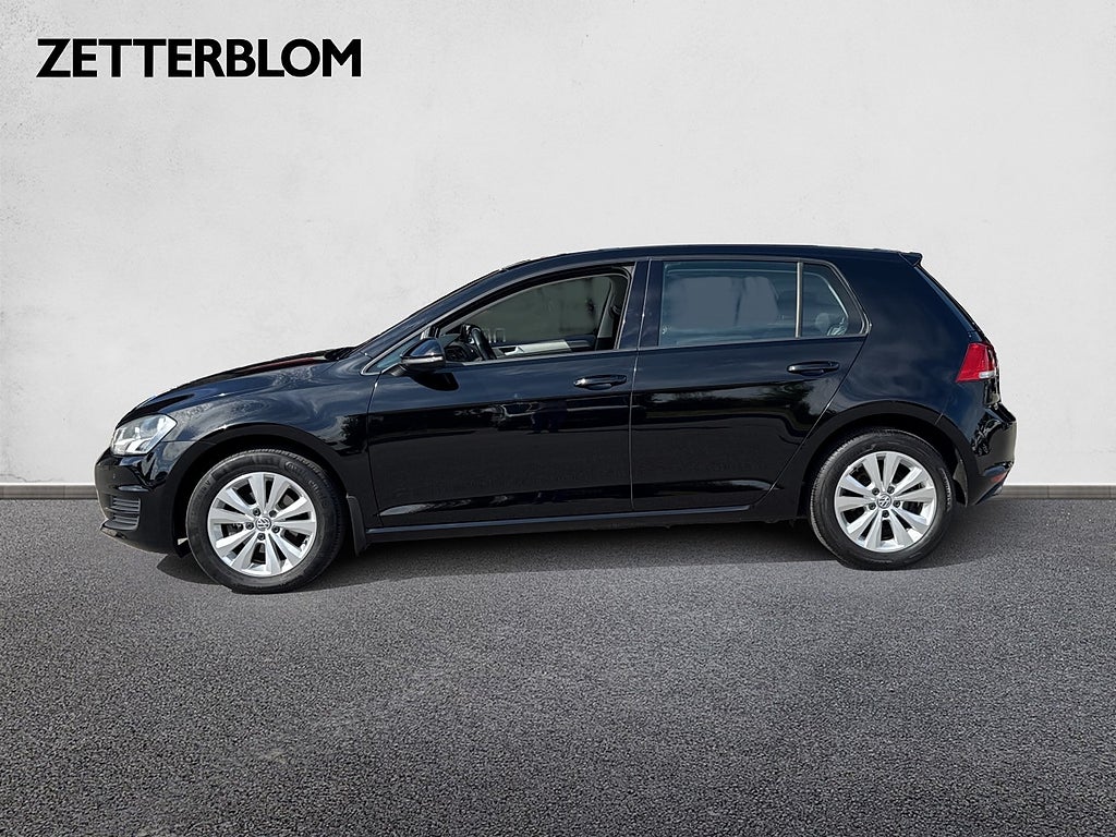 Kombi Volkswagen Golf 2 av 13