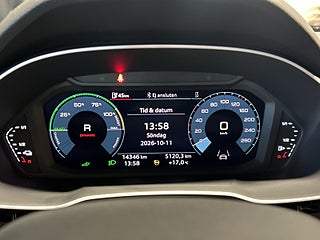 Audi Q3 45 TFSI e Plug-In Proline MOMS/Drag/Kamera/SoV/Ad.Fhåll – bild 17