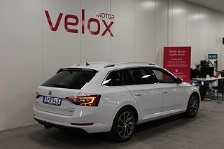 Kombi Skoda Superb 5 av 31