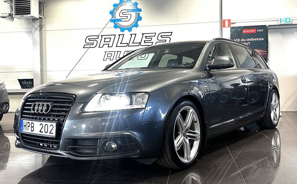 Audi A6 Avant 2.0 TDI DPF Multitronic Proline Euro 5