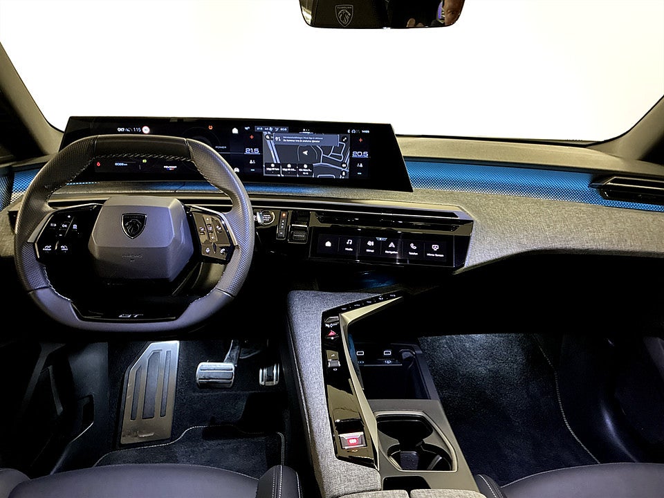 Bild på Peugeot 5008 GT Hybrid 145hk Aut 7-SITS B-KAMERA NAVI