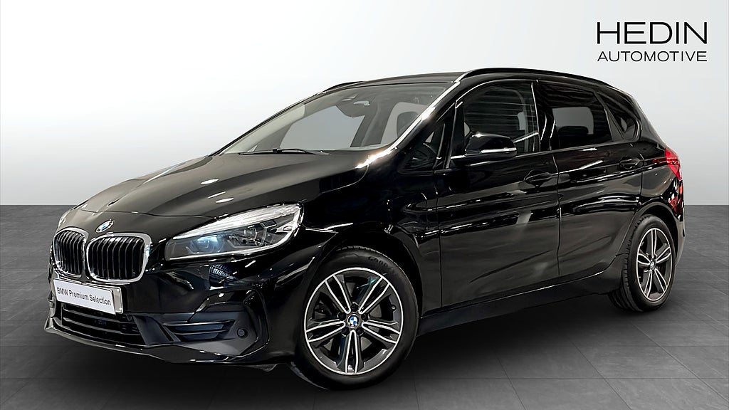 BMW 225xe Active Tourer Sport Line / Backkamera / Rattvärme