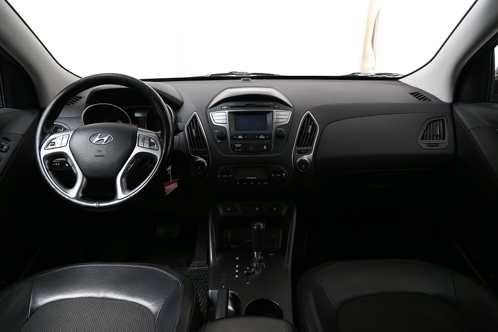 Hyundai ix35 2,0 GDI 166hk Business Aut Motorv Dragkrok 2014