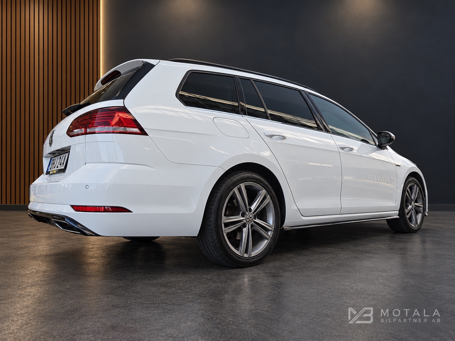 Volkswagen Golf Sportscombi 1.5 TSI 2020, bild 3/10