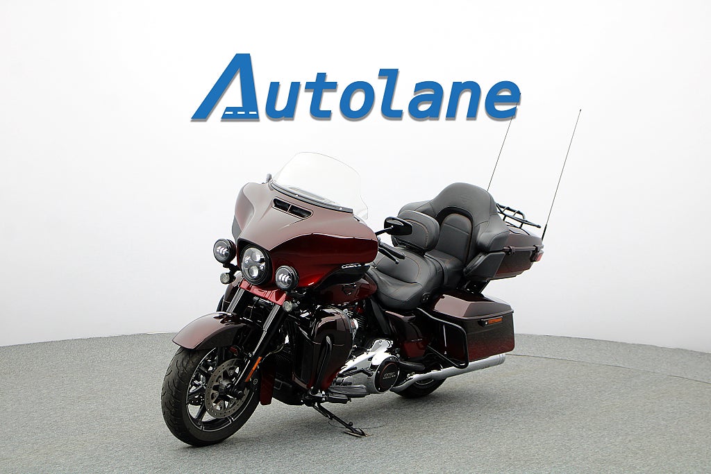 Harley-Davidson Ultra Limited CVO *Dr Jekill * Sommarkampanj 4,99%