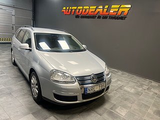 Volkswagen Golf Variant 1.6 Multifuel 102hk