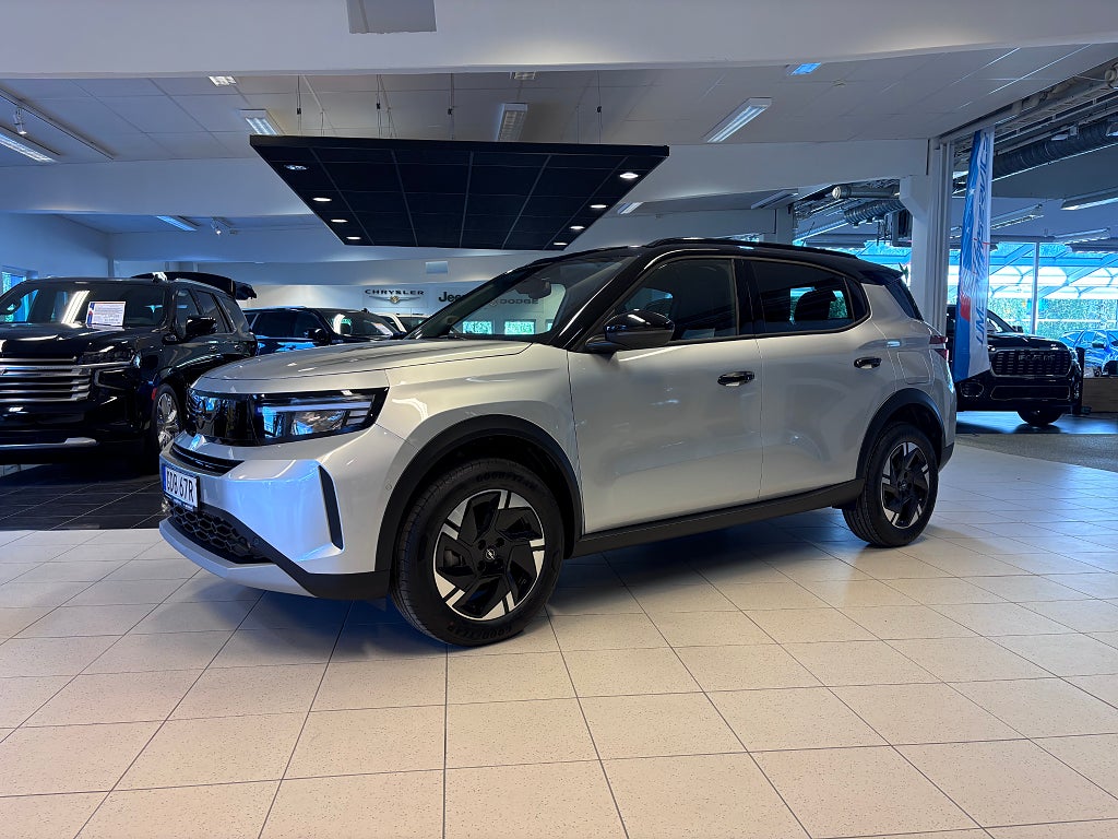 Opel Frontera GS Hybrid Fabriksny lagerbil 0% RÄNTA