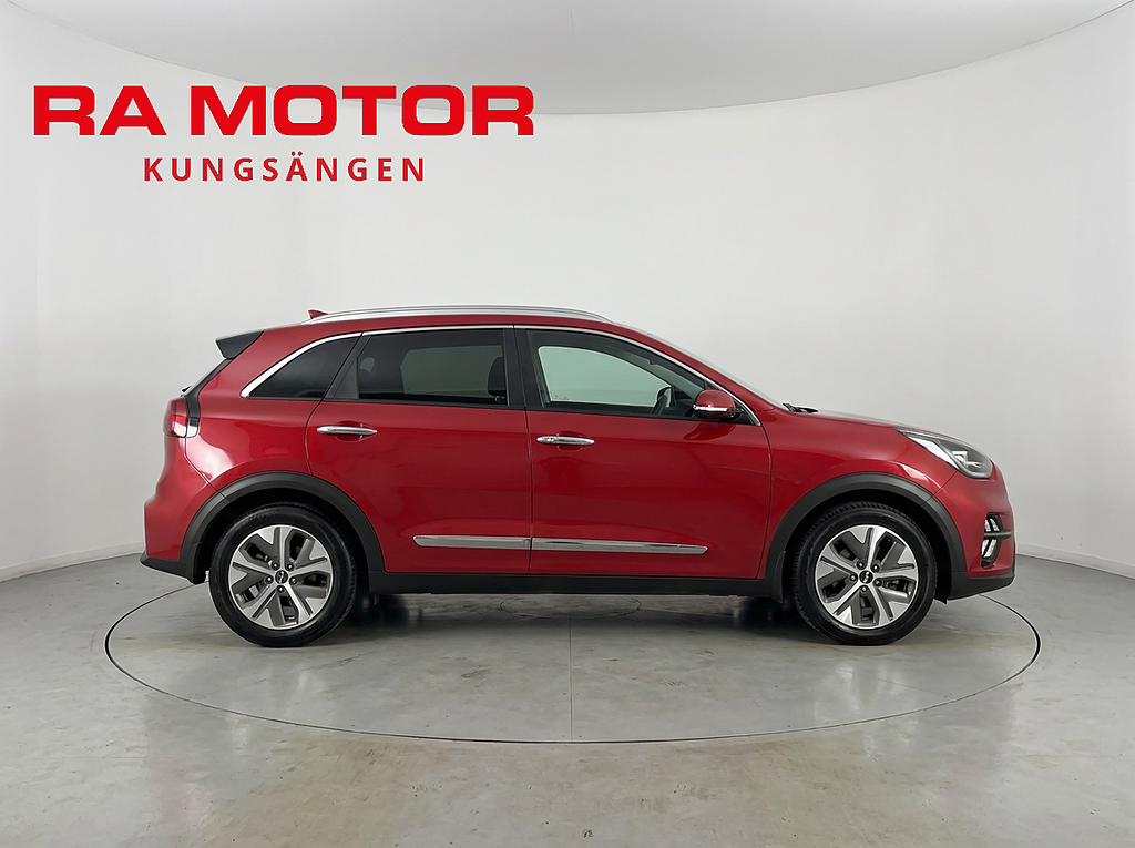 Kia Niro e-Niro 204hk Advance | Backkamera | Navi | 100% SoH 2022