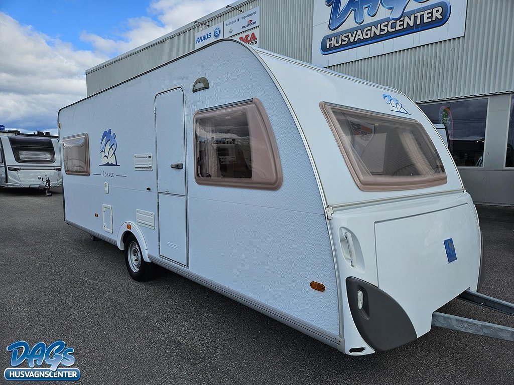 Knaus Royale 580 UE