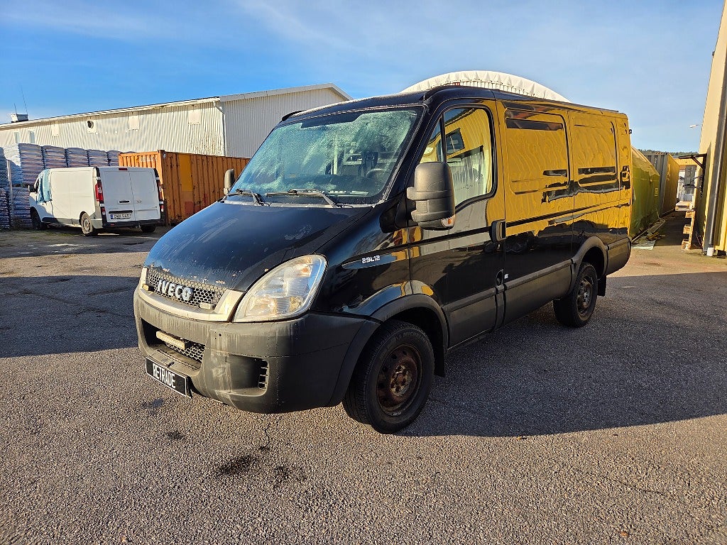 Iveco Daily 2012