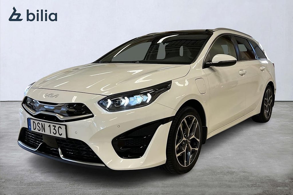 Kia Ceed Sportswagon Plug-in Hybrid – Advance Plus