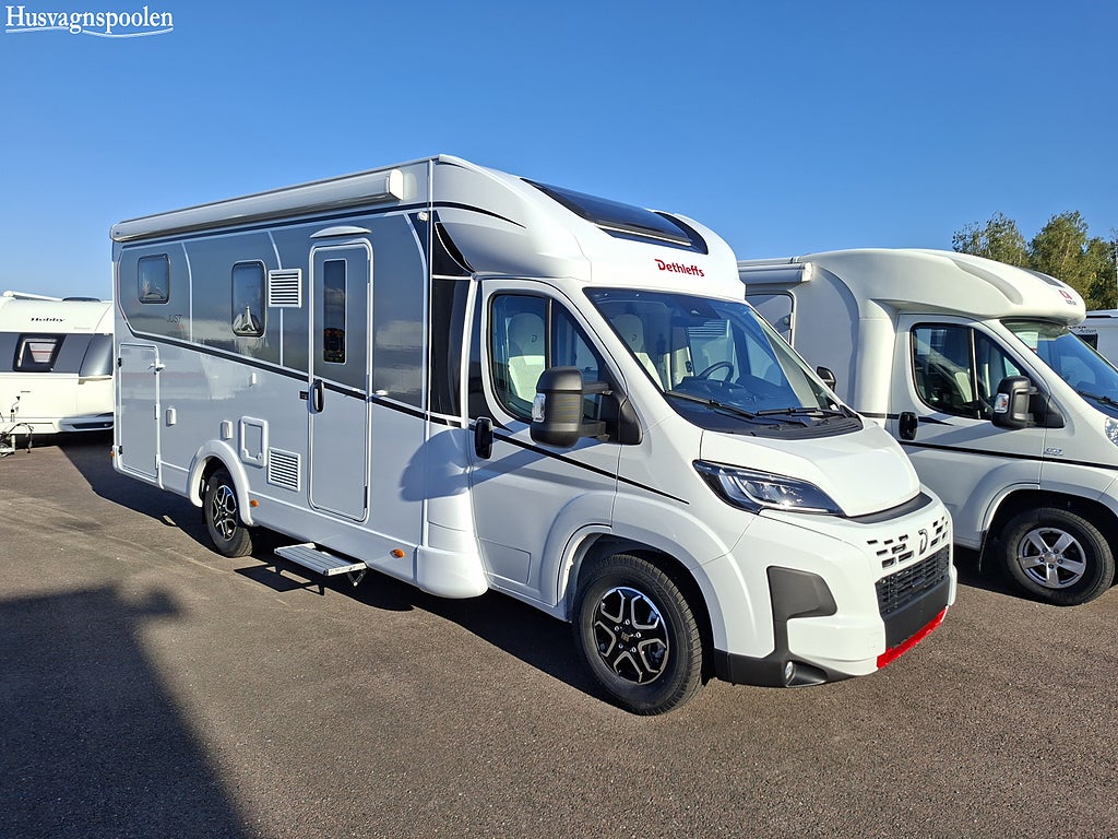 Dethleffs Just Camp T 7052 EB - Active / Master Class / Automat