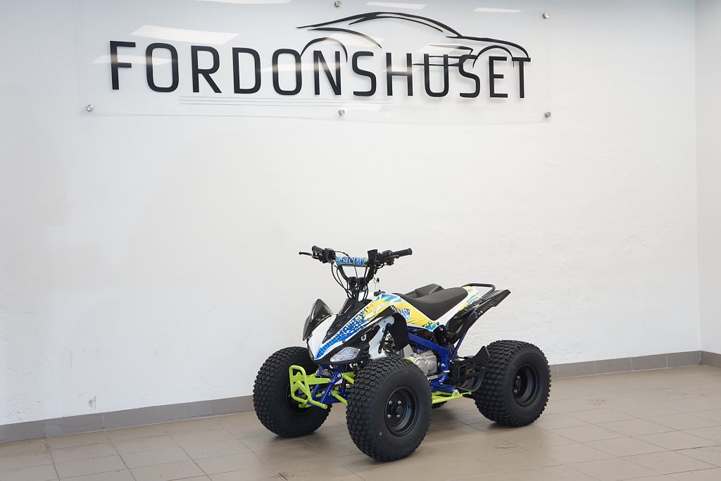 Quadard SA125 BARN-ATV | LAGERVARA