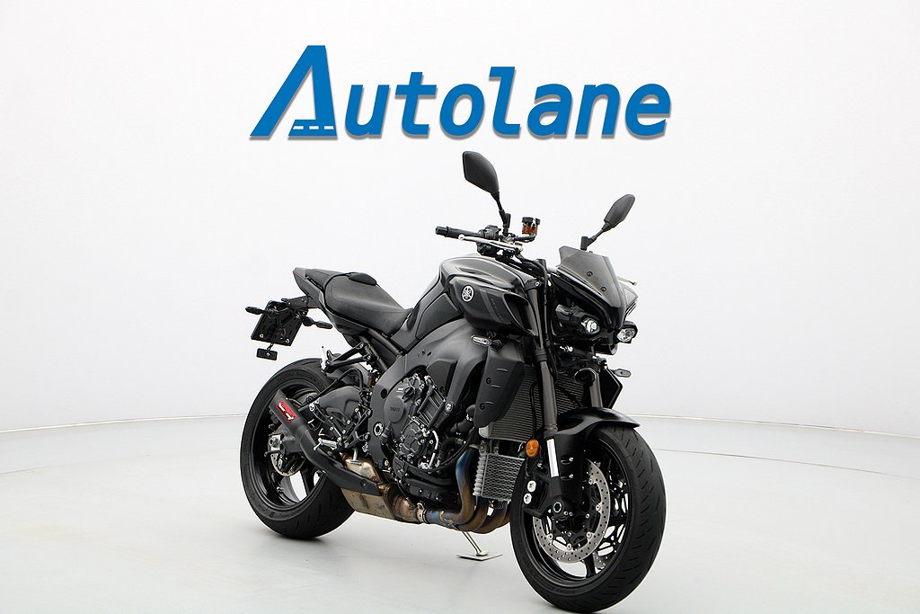 Yamaha MT-10  401mil *ENDAST! 999kr/mån