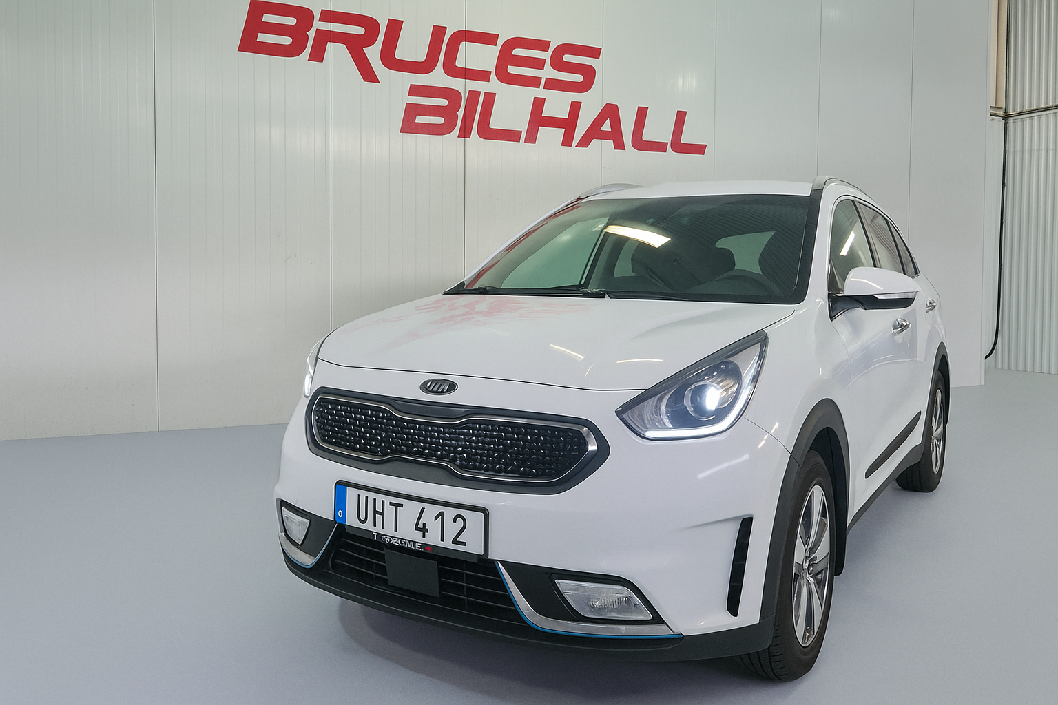 Kia Niro PLUG-IN HYBRID ADVANCE PLUS 2017, kuva 7/10