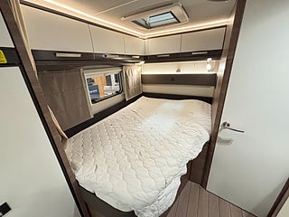 Husbil-halvintegrerad Knaus LIVE TI 650 MF 23 av 24