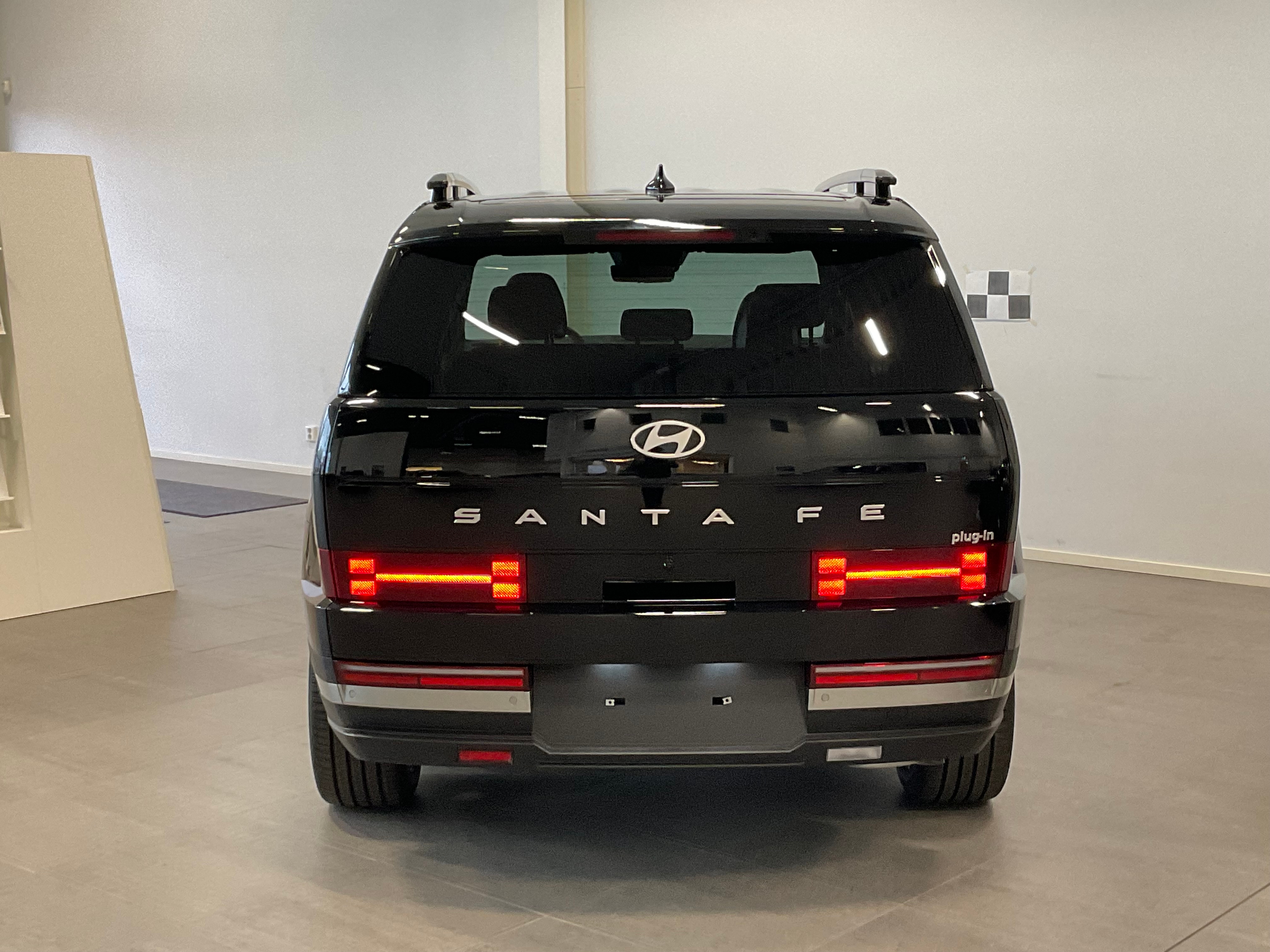 Hyundai Santa Fe 2025, bild 6/76