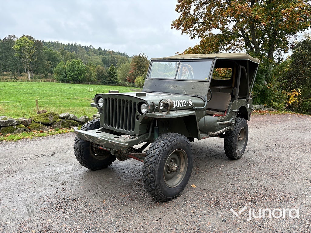 Willys Jeep MB 