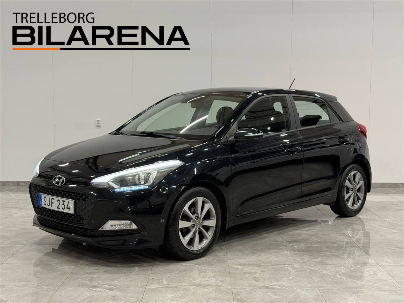Hyundai i20 1.2 Comfort 2016, kuva 6/10