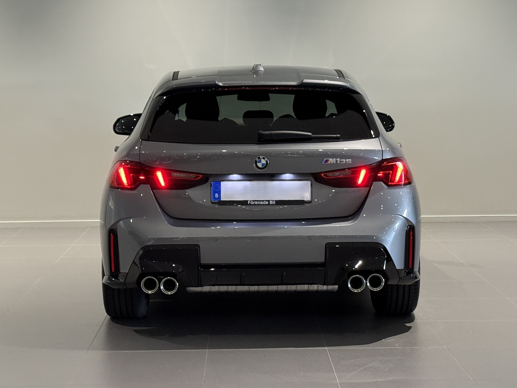 BMW M135i 2026, bild 4/48
