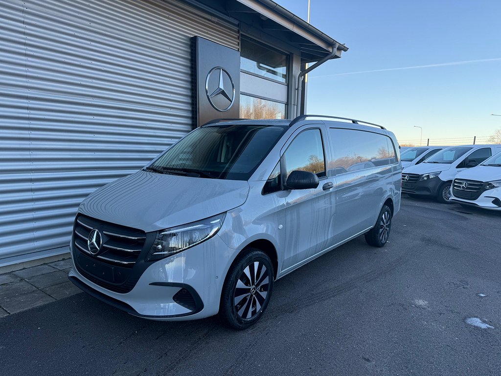 Mercedes-Benz Vito Vito 119 CDI skåp ex. lång Select 4x4 