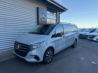 Transportbil - Skåp Mercedes-Benz Vito