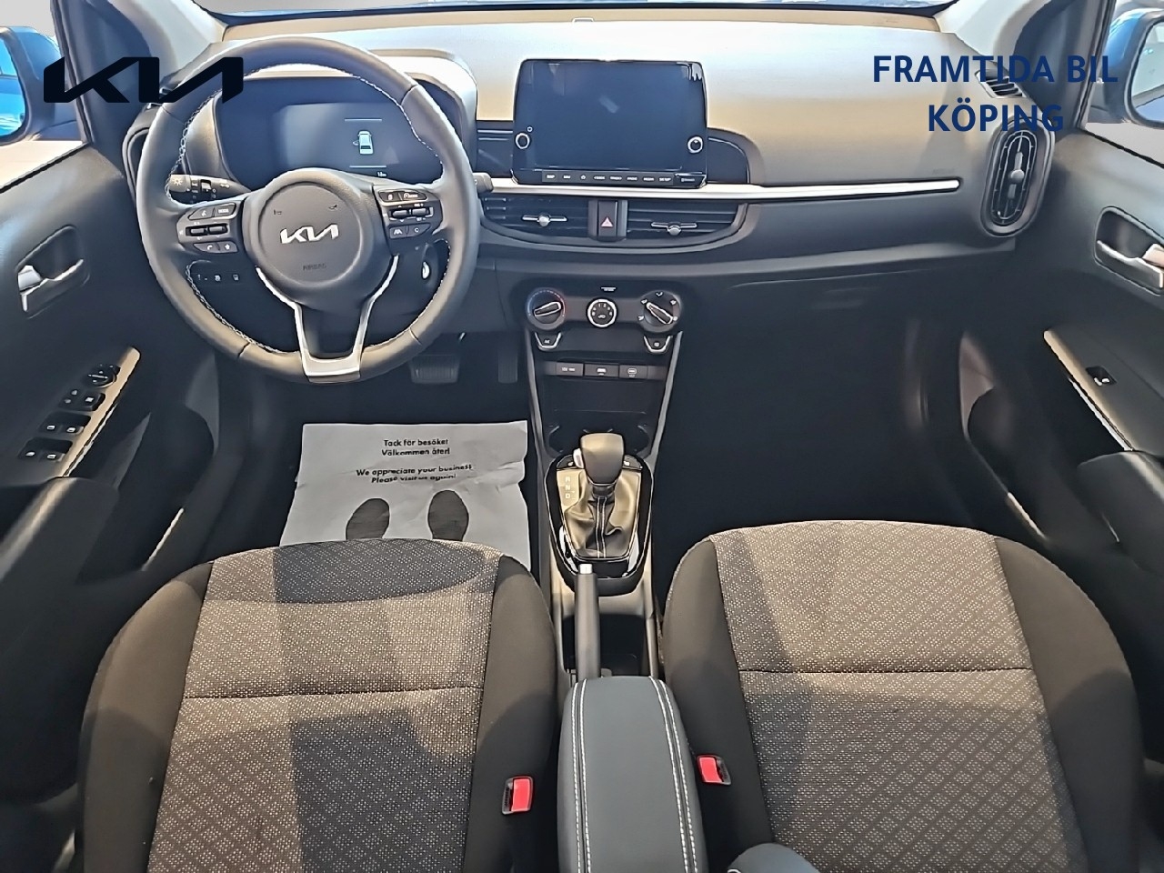 Kia Picanto 2027, bild 7/10