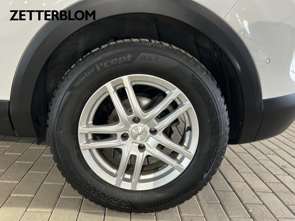 Halvkombi Citroën C4 13 av 17