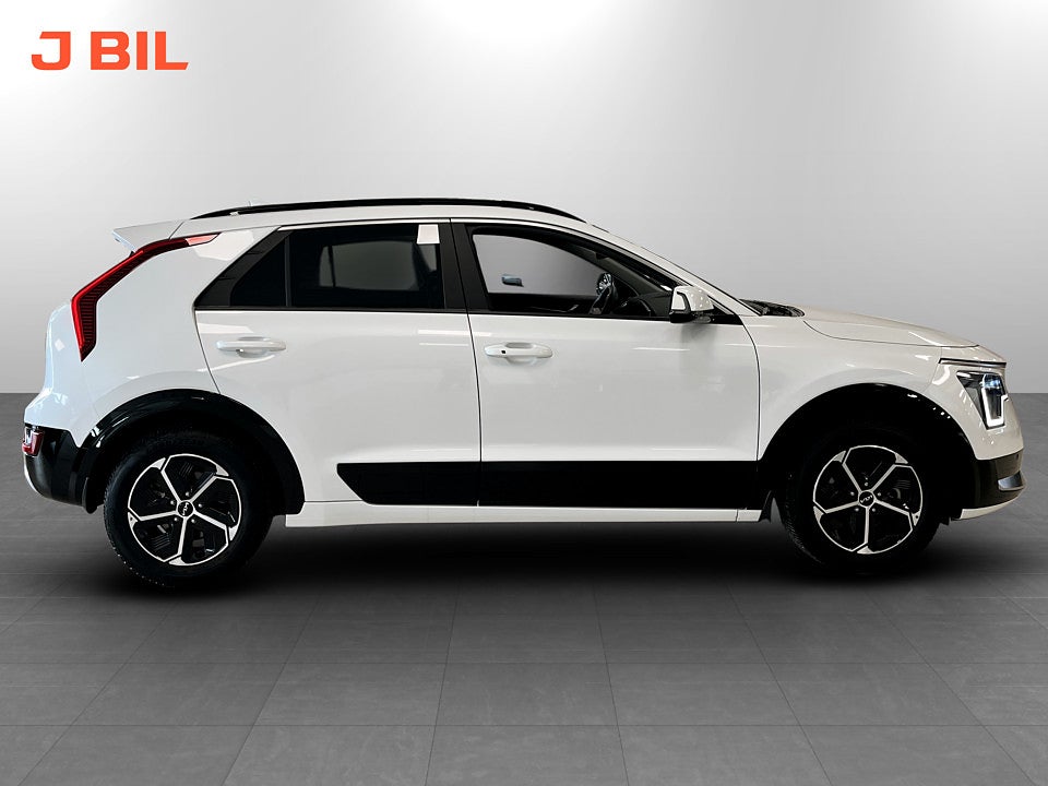 Bild på Kia Niro Advance 1.6 DCT 141hk Aut B-KAMERA CARPLAY ELSTOL