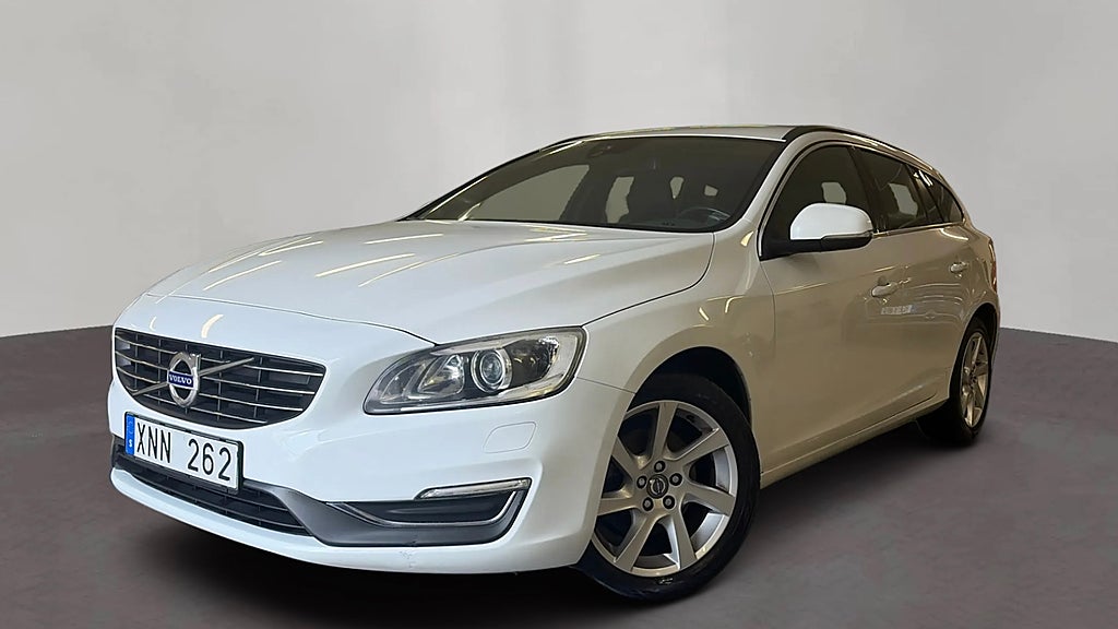 Volvo V60 D2 Momentum *Från 964 kr/mån