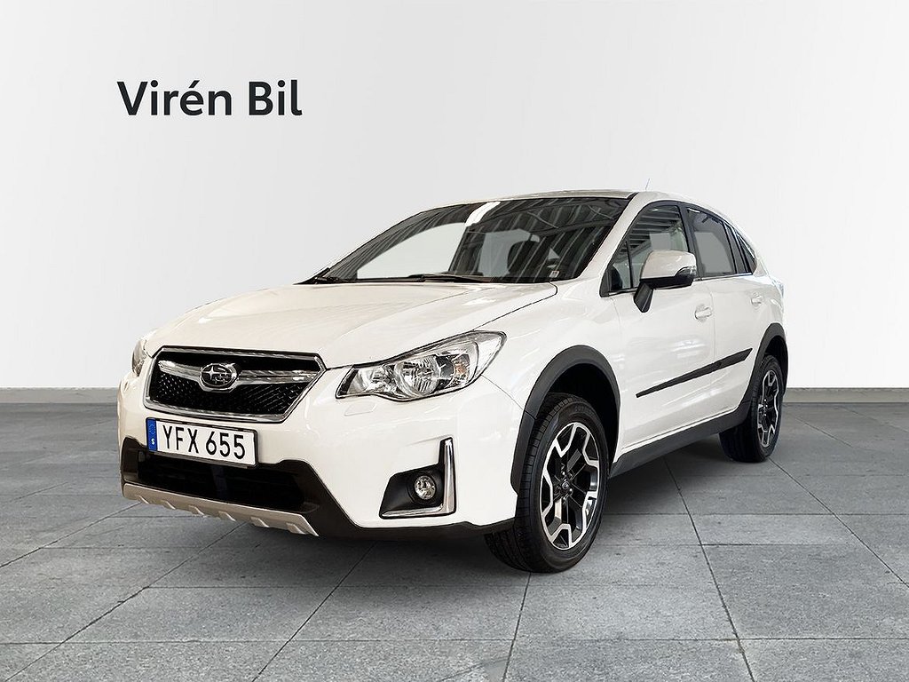 Subaru XV 2.0 4WD Manuell, Mv (V-Hjul)