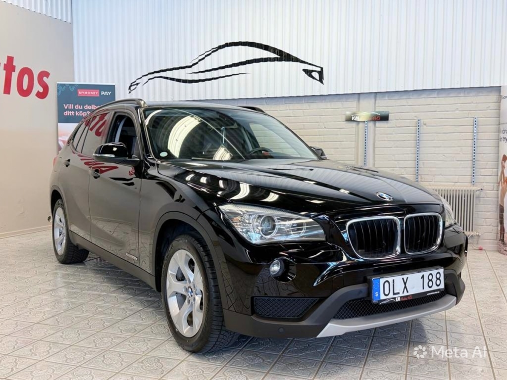 BMW X1 xDrive20d Steptronic 2014, bild 3/46