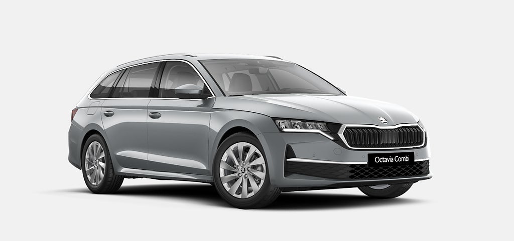 Skoda Octavia KAMPANJ PRIVATLEASING FR. 2.895KR/MÅN
