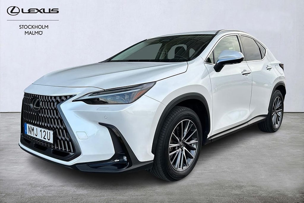 Lexus NX450H+ Executive Teknikpaket Navigation Drag