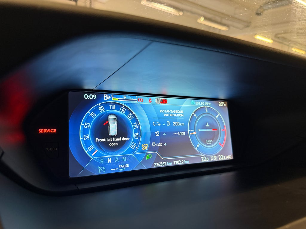 Citroën Grand C4 Picasso 2014 - miniatyr 29