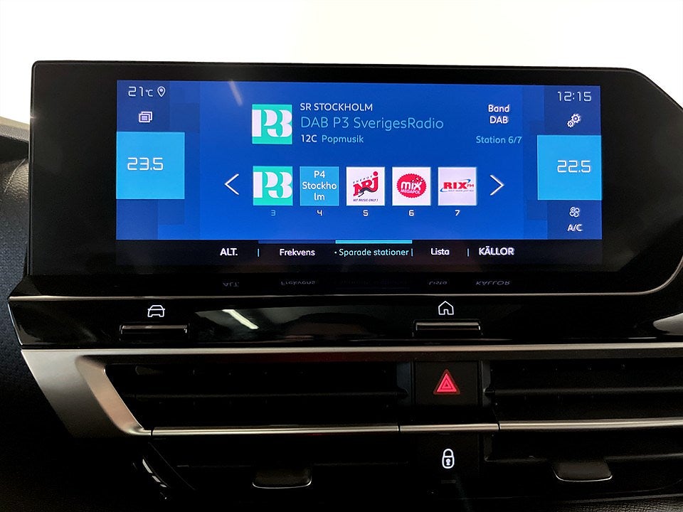 Bild på Citroën e-C4 Shine Exclusive 50kWh 136hk Aut - 360,ELSTOL,PANO