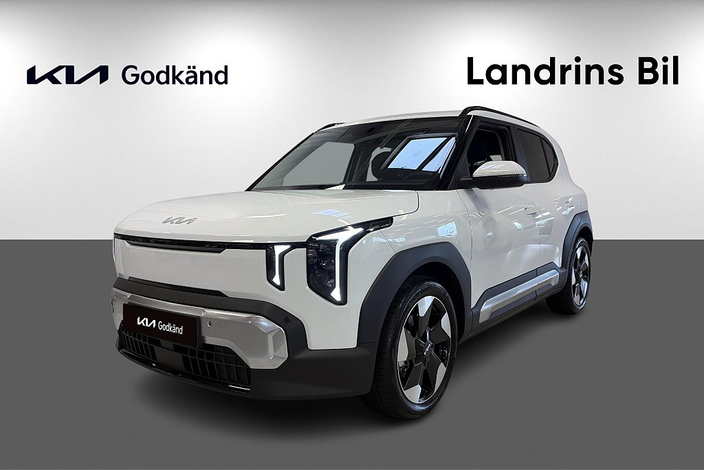 Kia EV2 42.2 kWh 146HK PLUS 5-Sits *DRAGKROK*