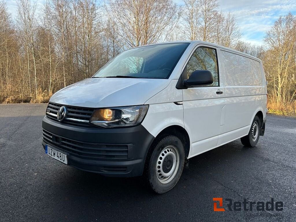 Volkswagen Transporter T28  2.0 TDI