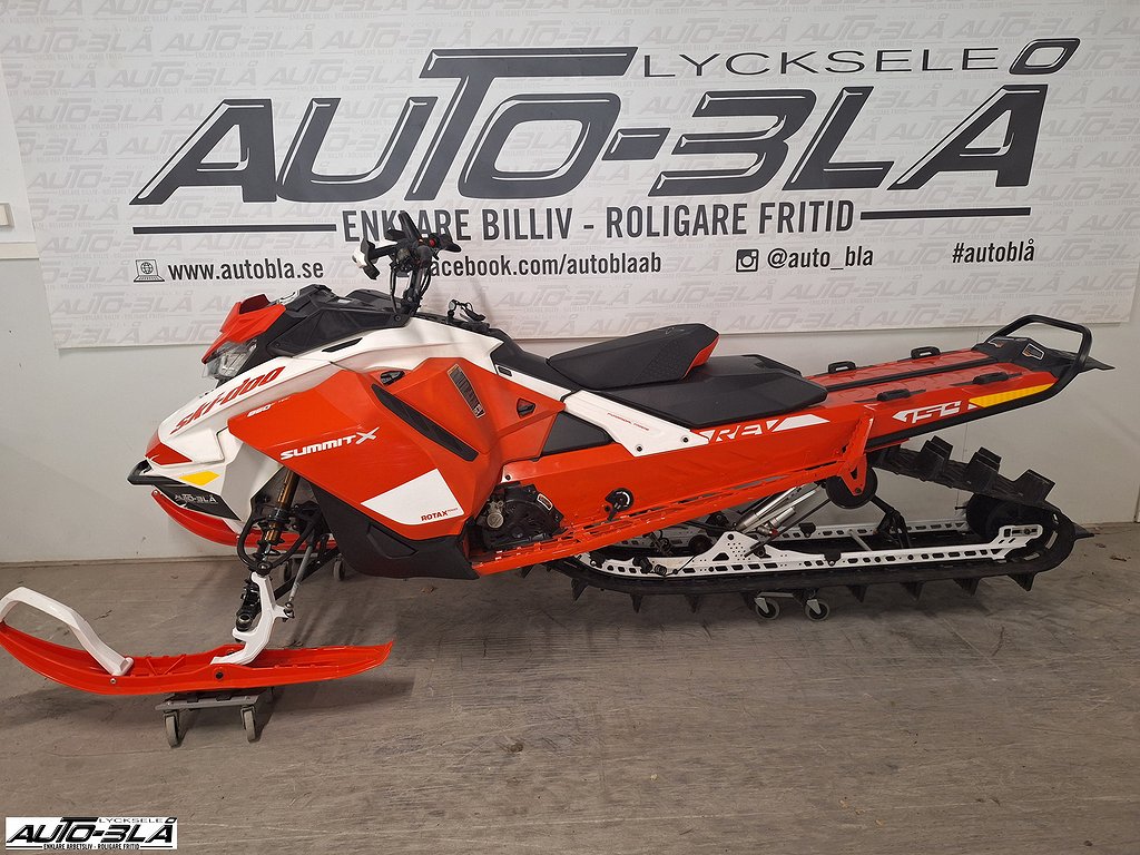 Ski-Doo Summit Expert 154