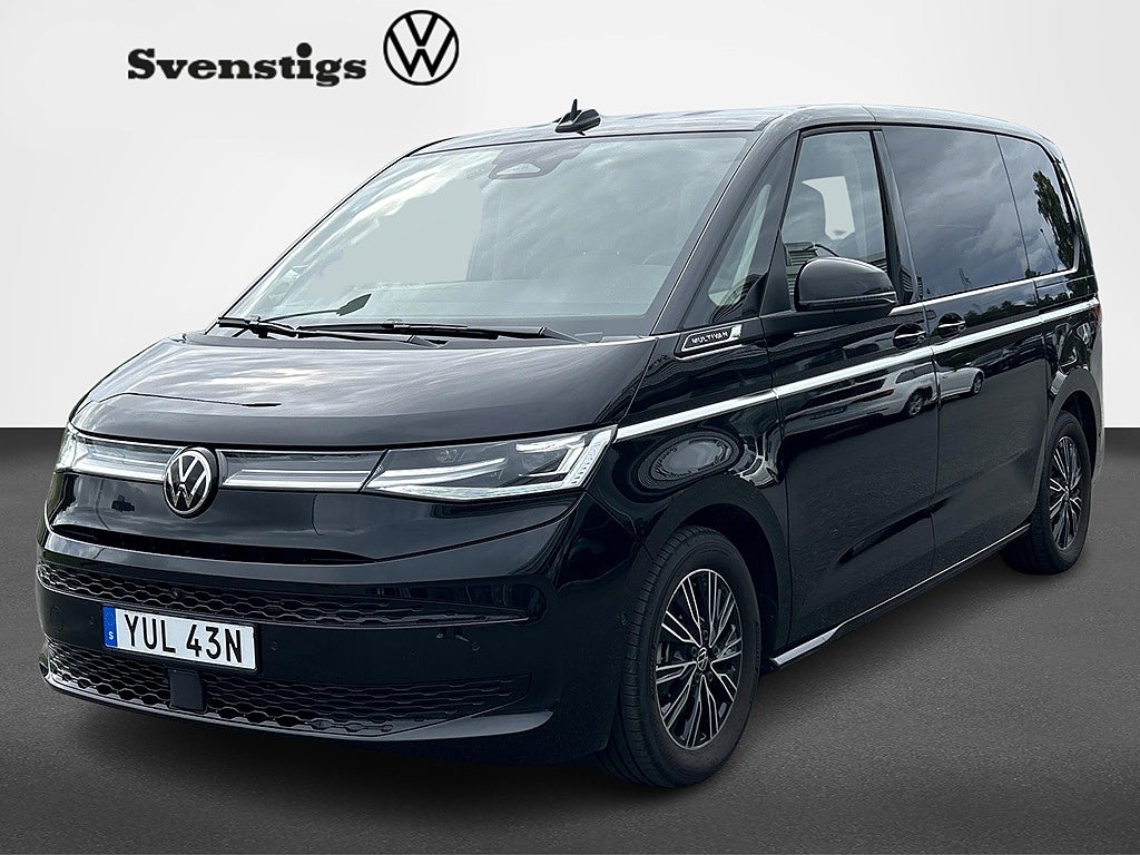 Volkswagen Multivan STYLE 245HK 4M 7 SITS BRA UTR