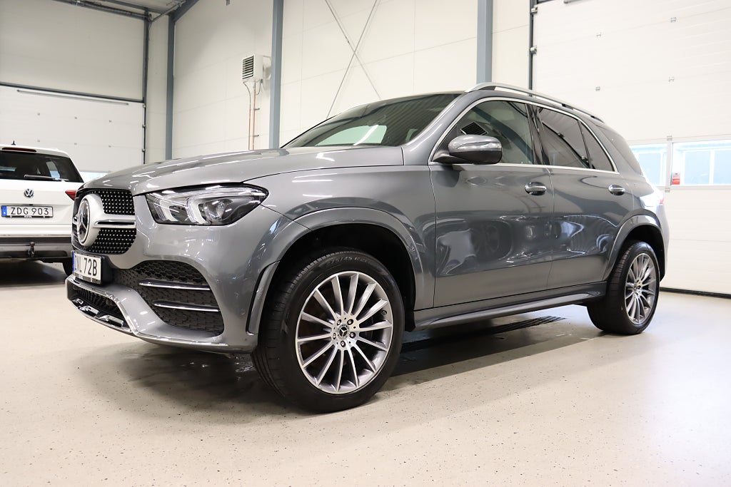 Mercedes-Benz GLE 350 de 4MATIC 9G AMG Line *SE SPEC* 320hk