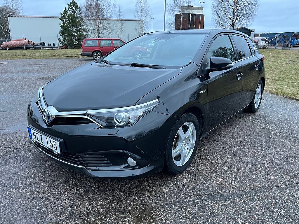 Toyota Auris Hybrid e-CVT Active OBS PRISET