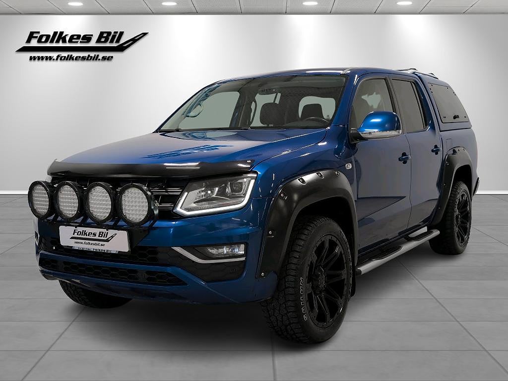 Volkswagen Amarok 3.0 V6 TDI BMT 4Motion Highline 224 hk