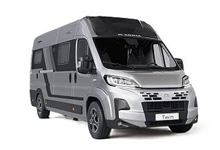 Husbil-övrigt Adria TWIN SELECT 640 SGX
